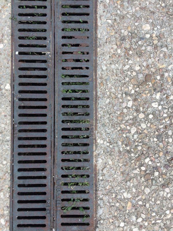 Finished Drain Cover