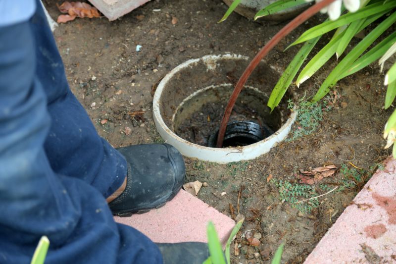 Drainage Repair Services
