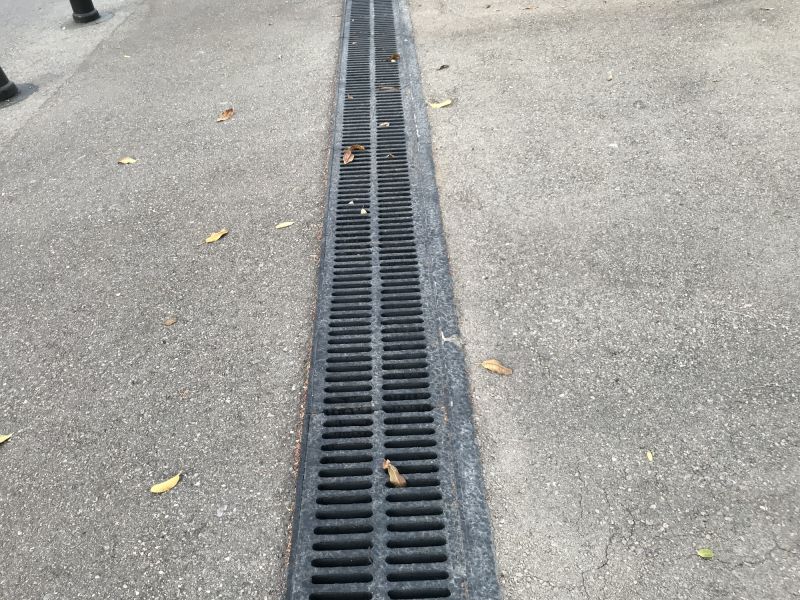 Channel Drain Installation Service