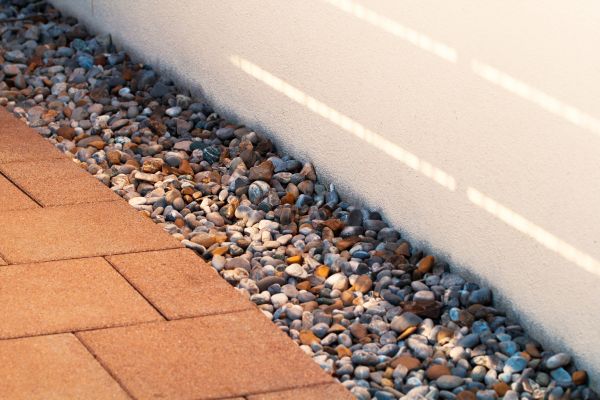 Foundation Water Control