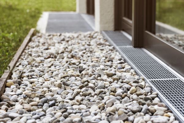 Exterior Foundation Drainage